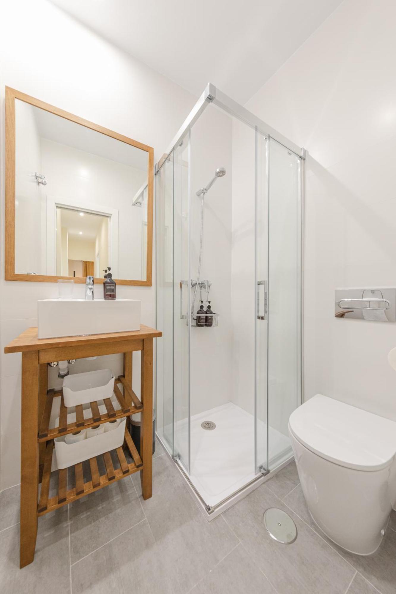 Bosco Eco Living Appartement