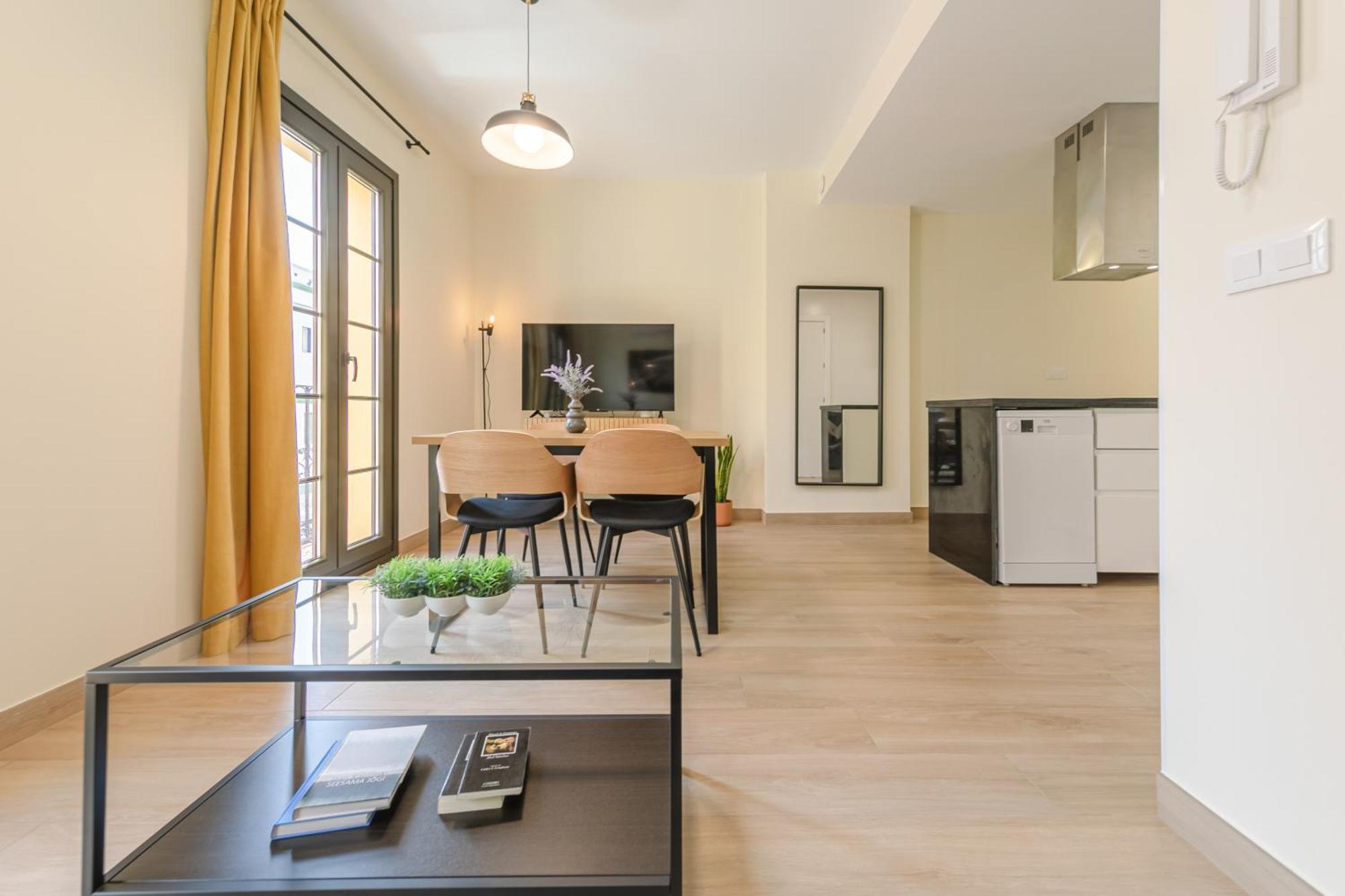 Bosco Eco Living Appartement Séville