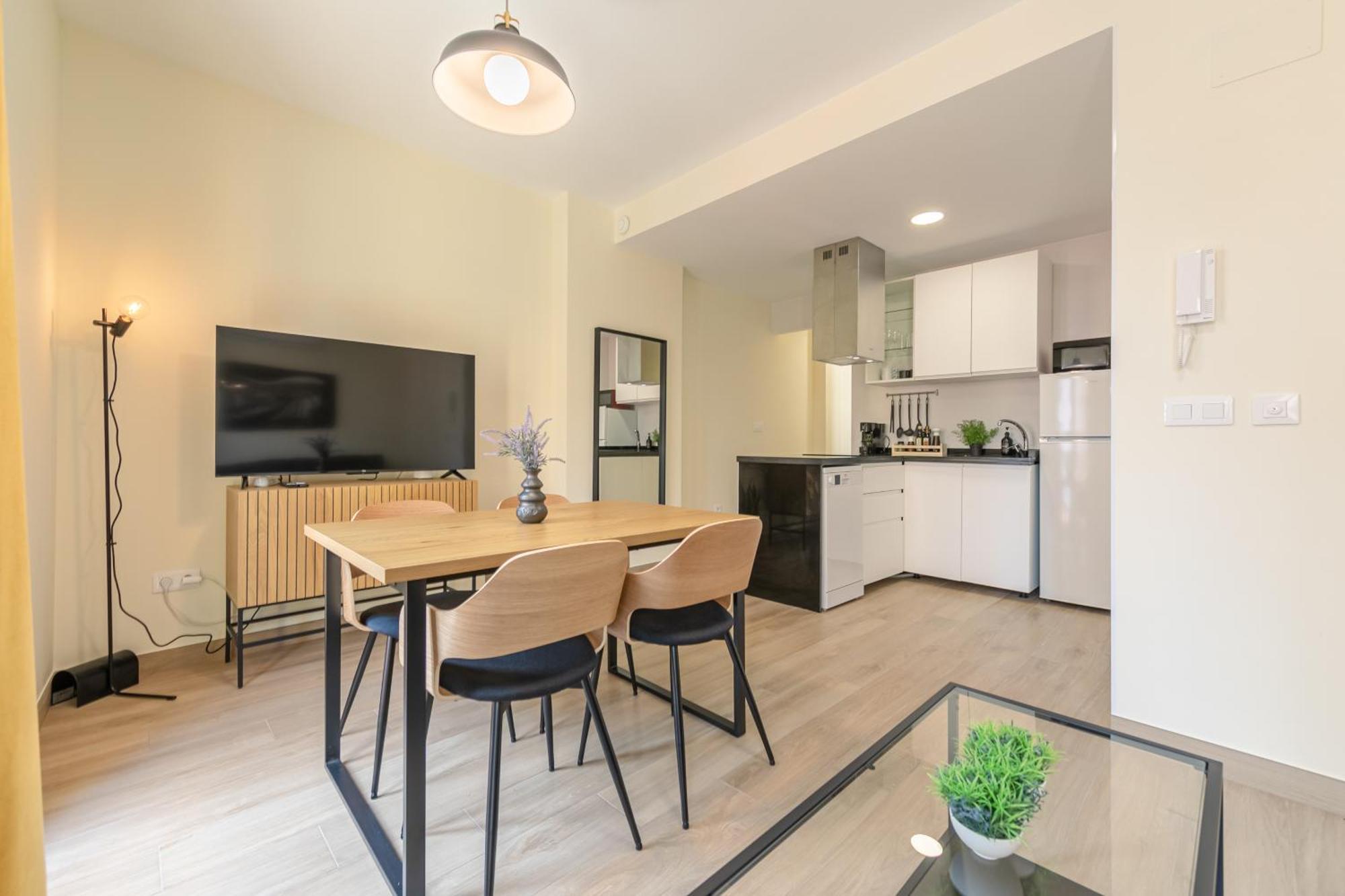 Bosco Eco Living Appartement