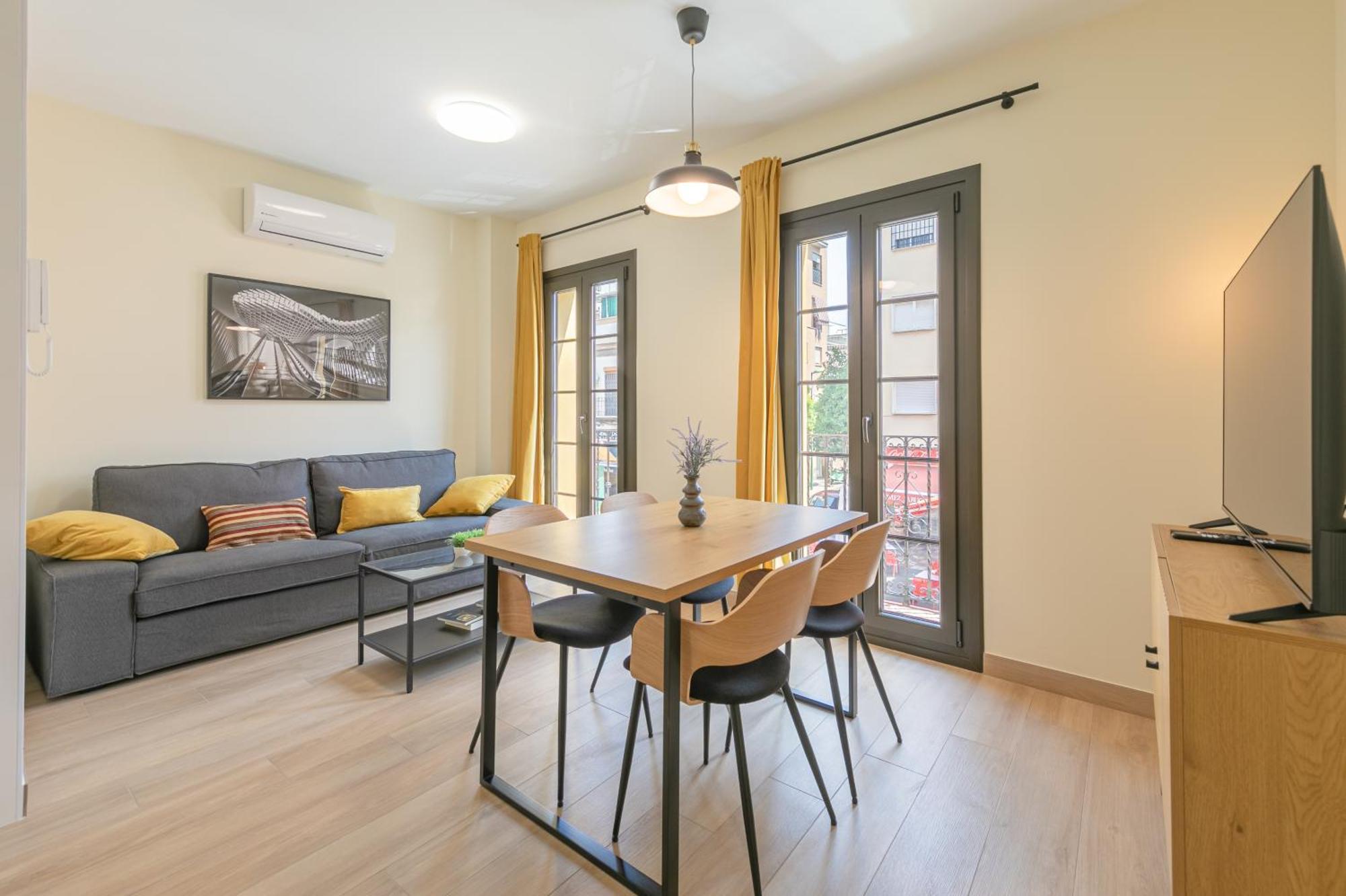Bosco Eco Living Appartement