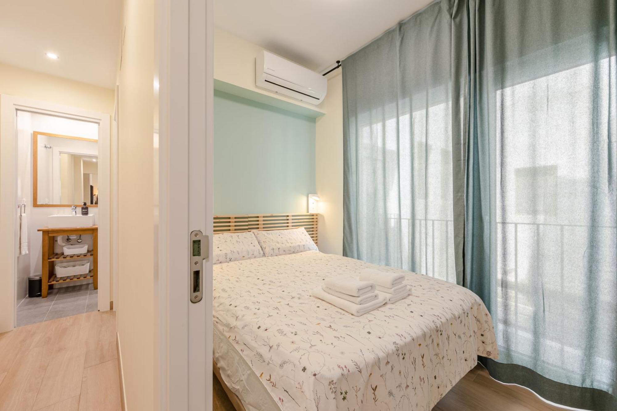 Appartement Bosco Eco Living *