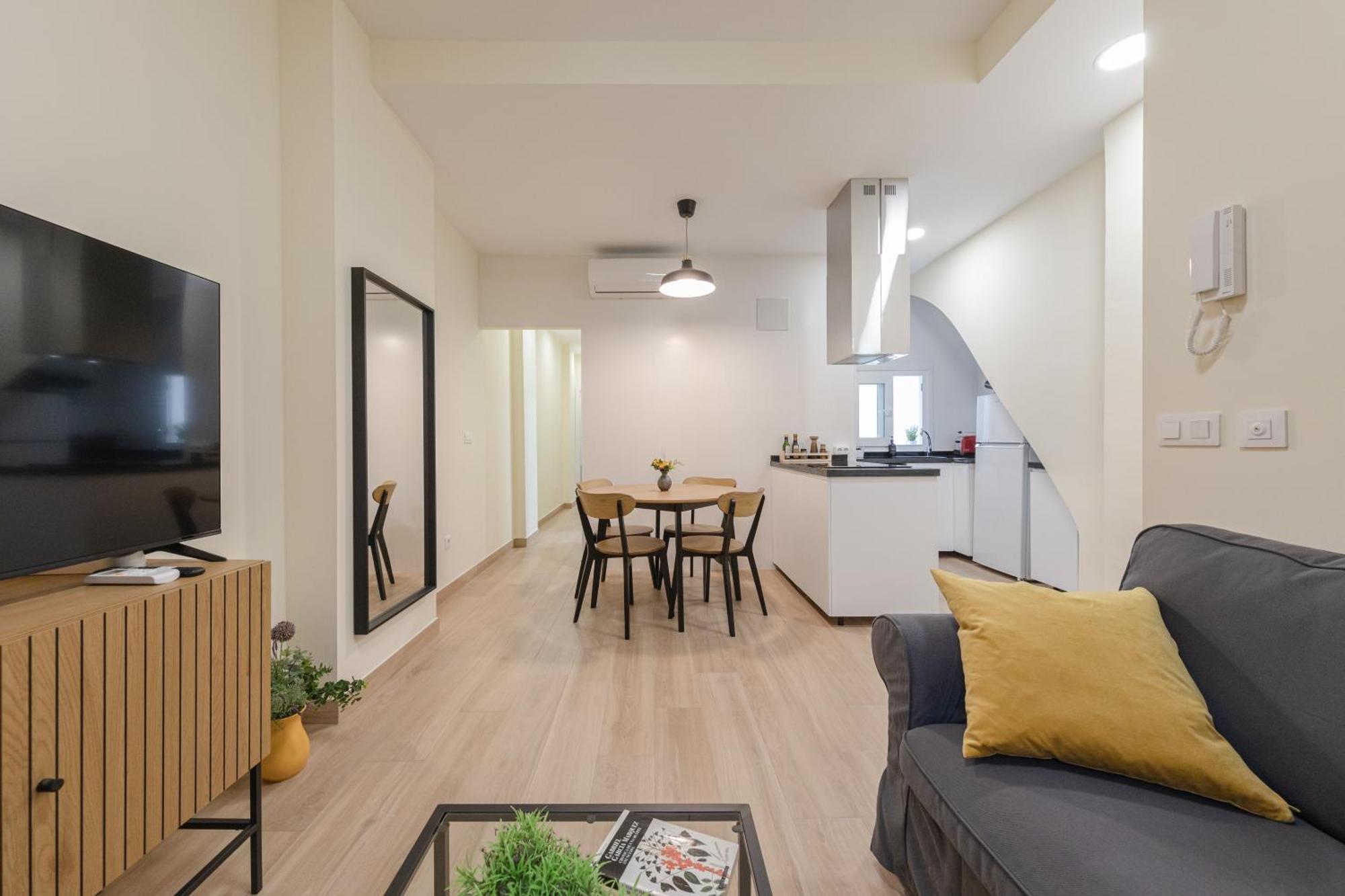 Appartement Bosco Eco Living *