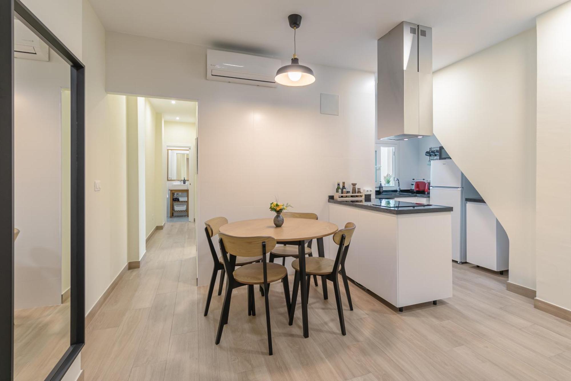 Bosco Eco Living Apartment Seville